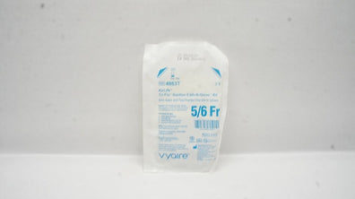 Vyaire 4863T AirLife Tri-Flo Suction Cath-N-Glove Kit 5/6Fr (x)